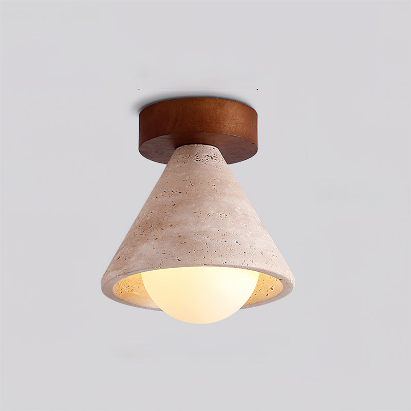 Viraalaine lampa sufitowa