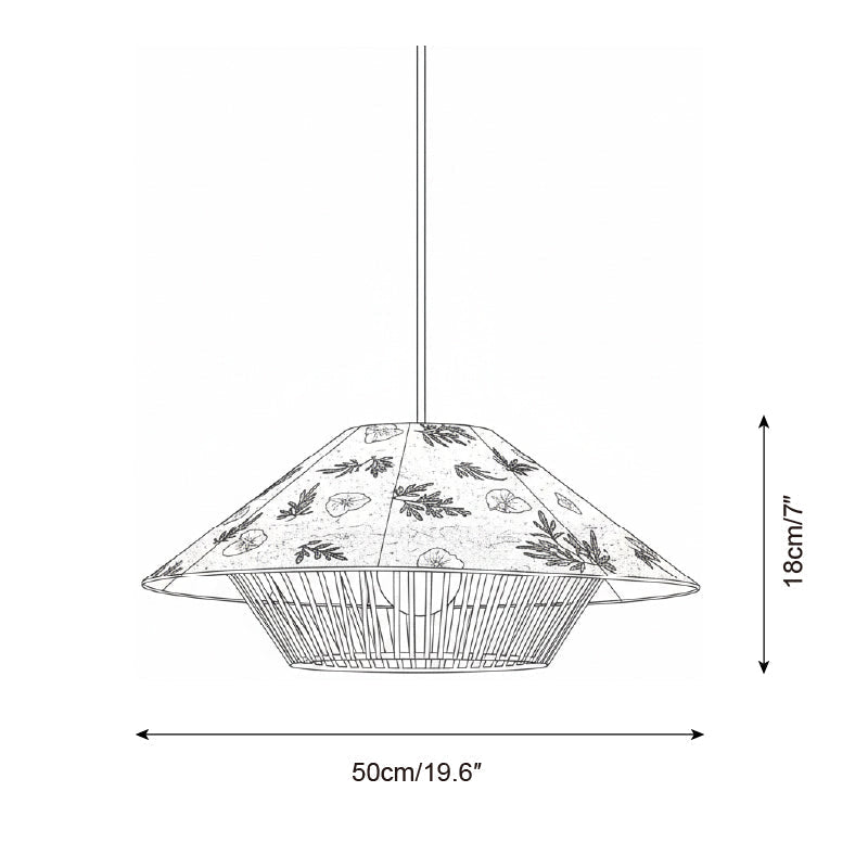 Viraanise lampa wisząca