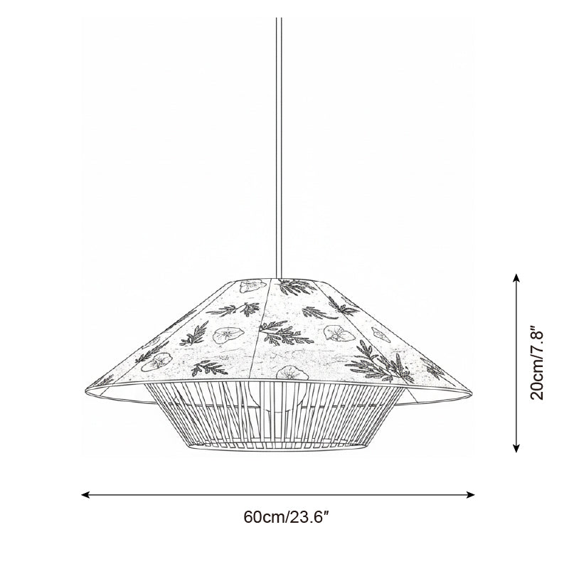 Viraanise lampa wisząca