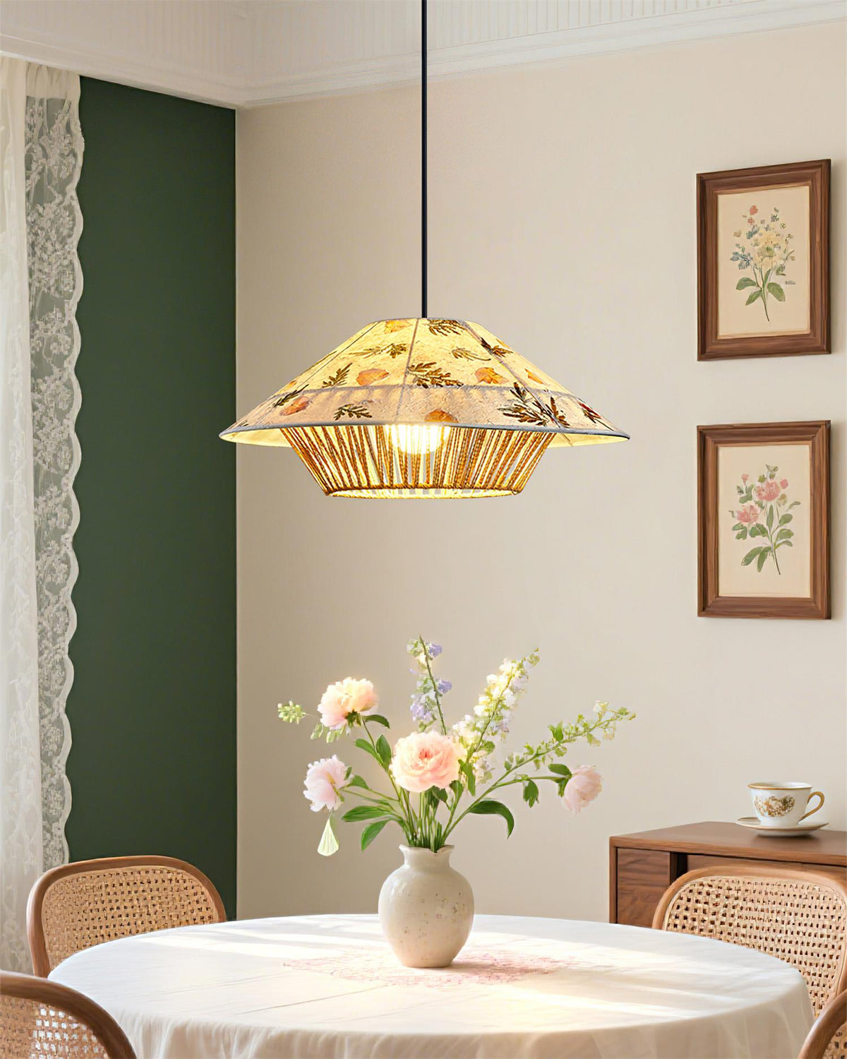 Viraanise lampa wisząca