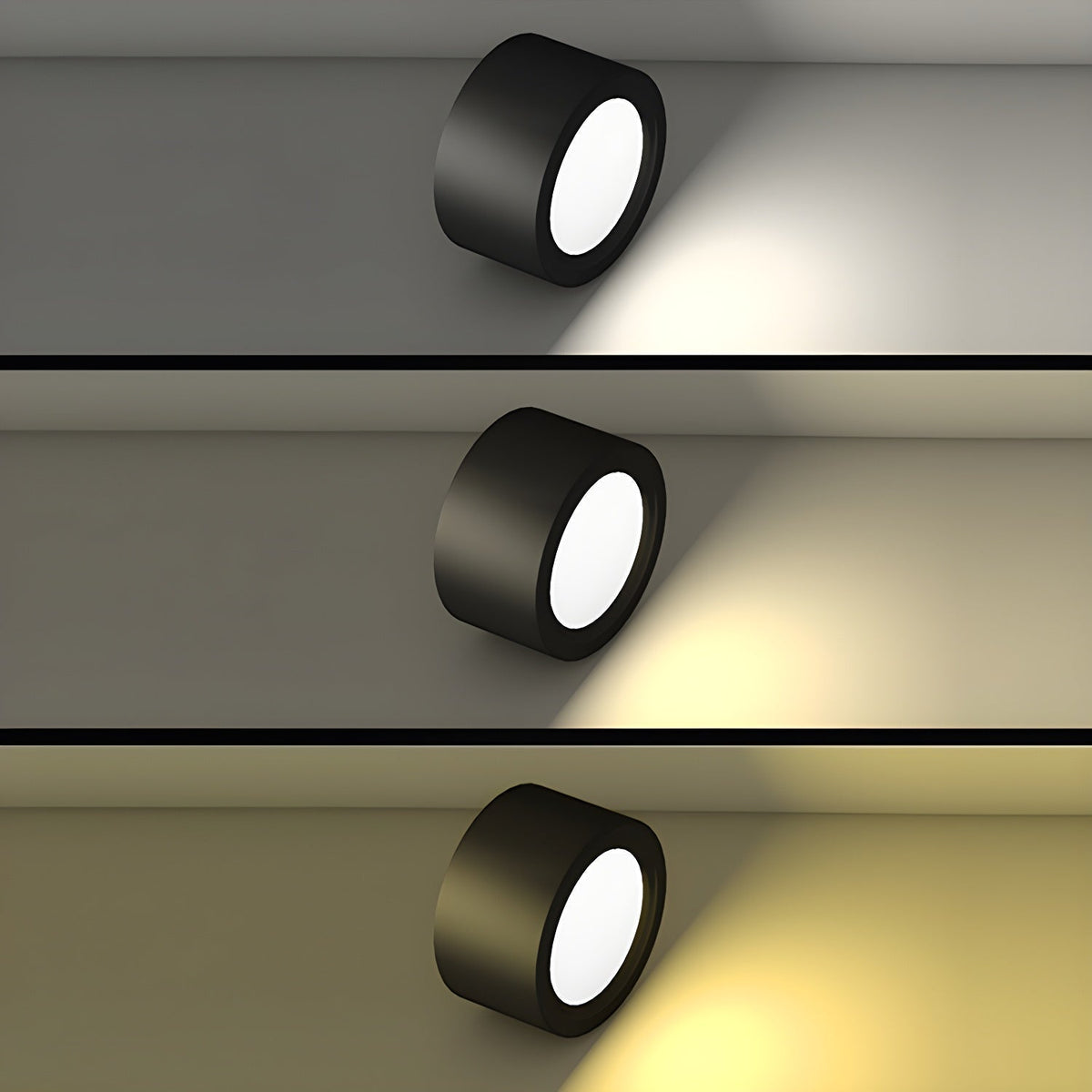 Usorel nowoczesna minimalistyczna lampa sufitowa