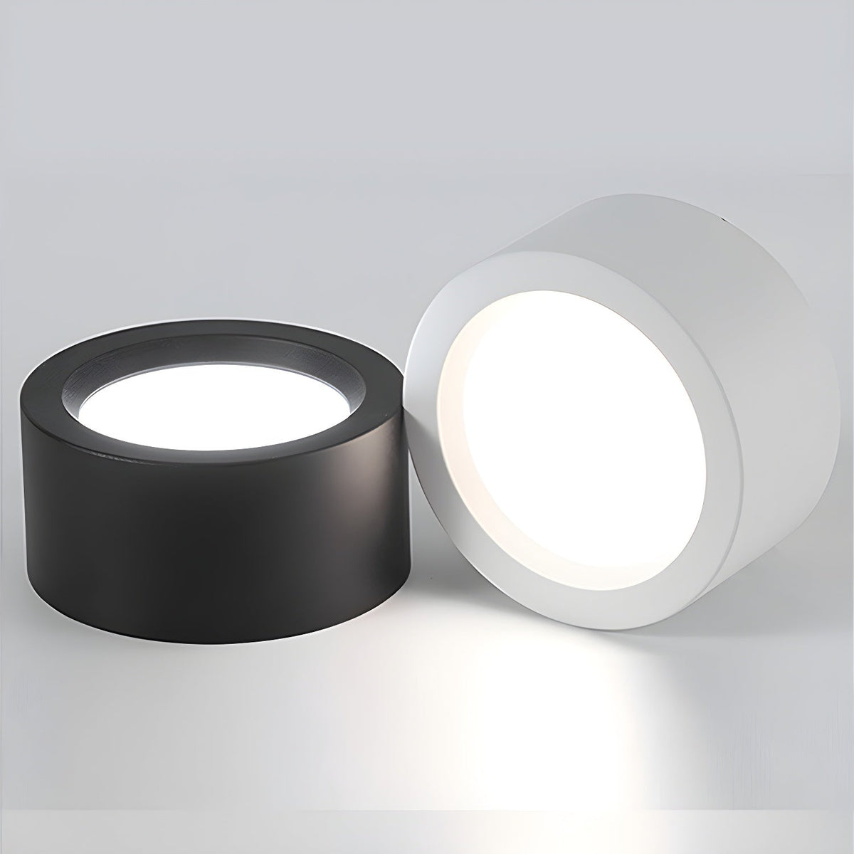 Usorel nowoczesna minimalistyczna lampa sufitowa