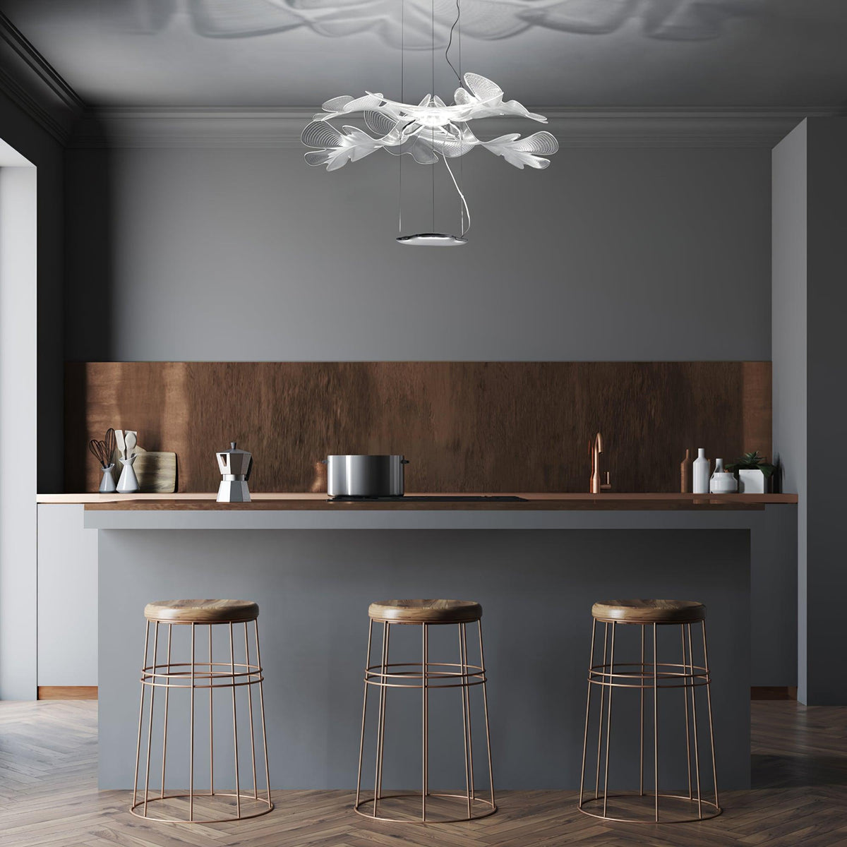 Tennul lampa wisząca