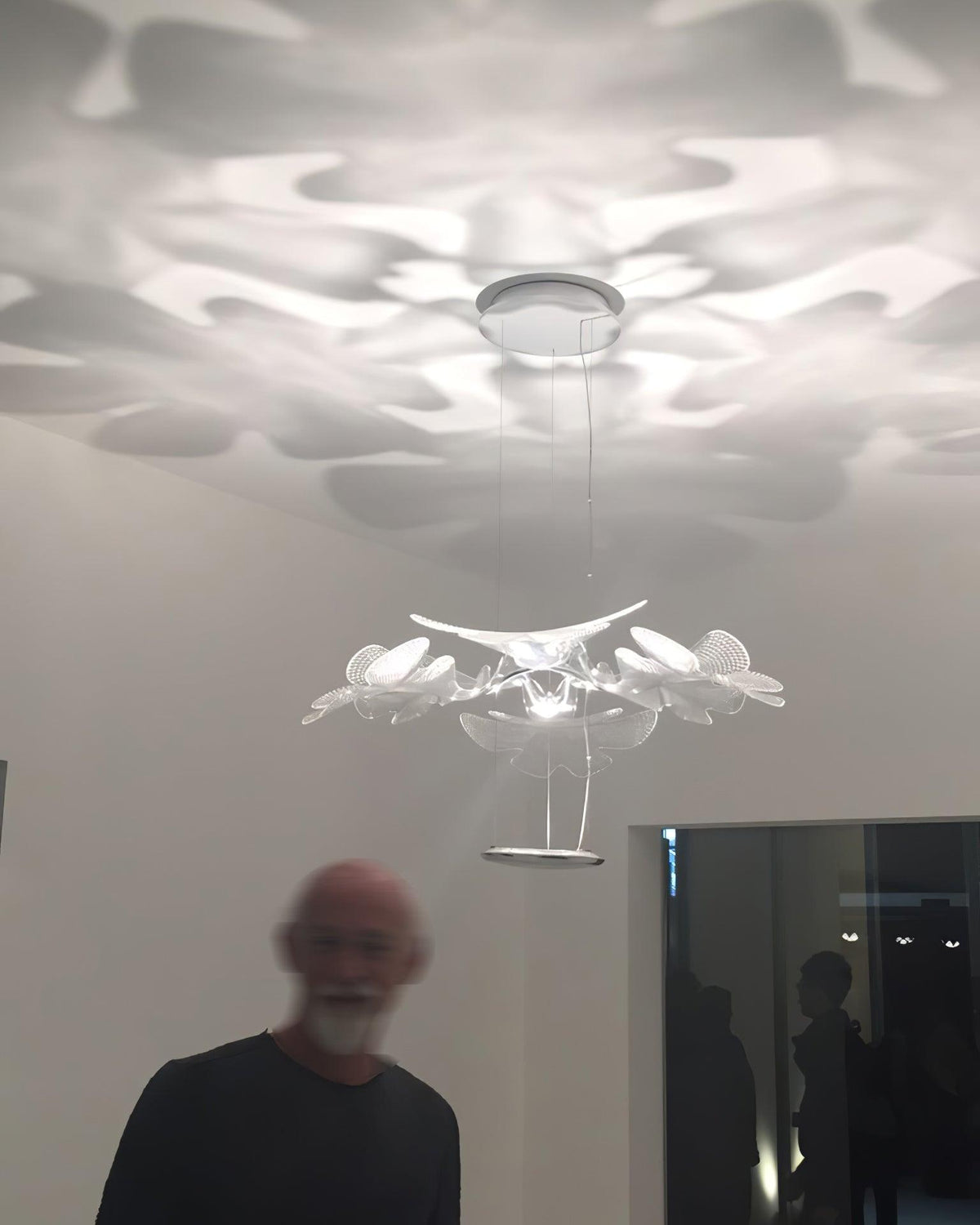 Tennul lampa wisząca