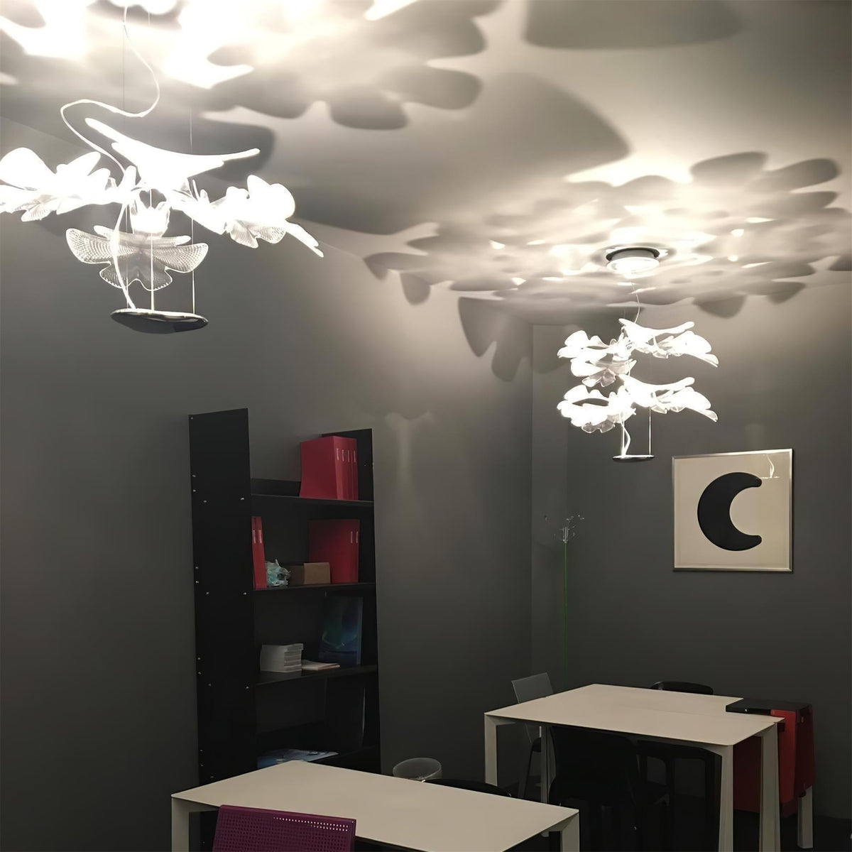 Tennul lampa wisząca