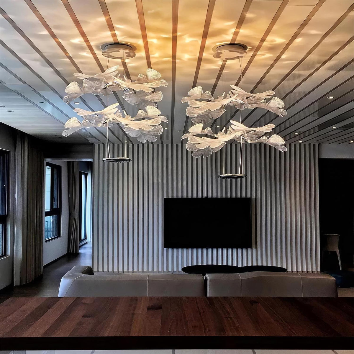 Tennul lampa wisząca
