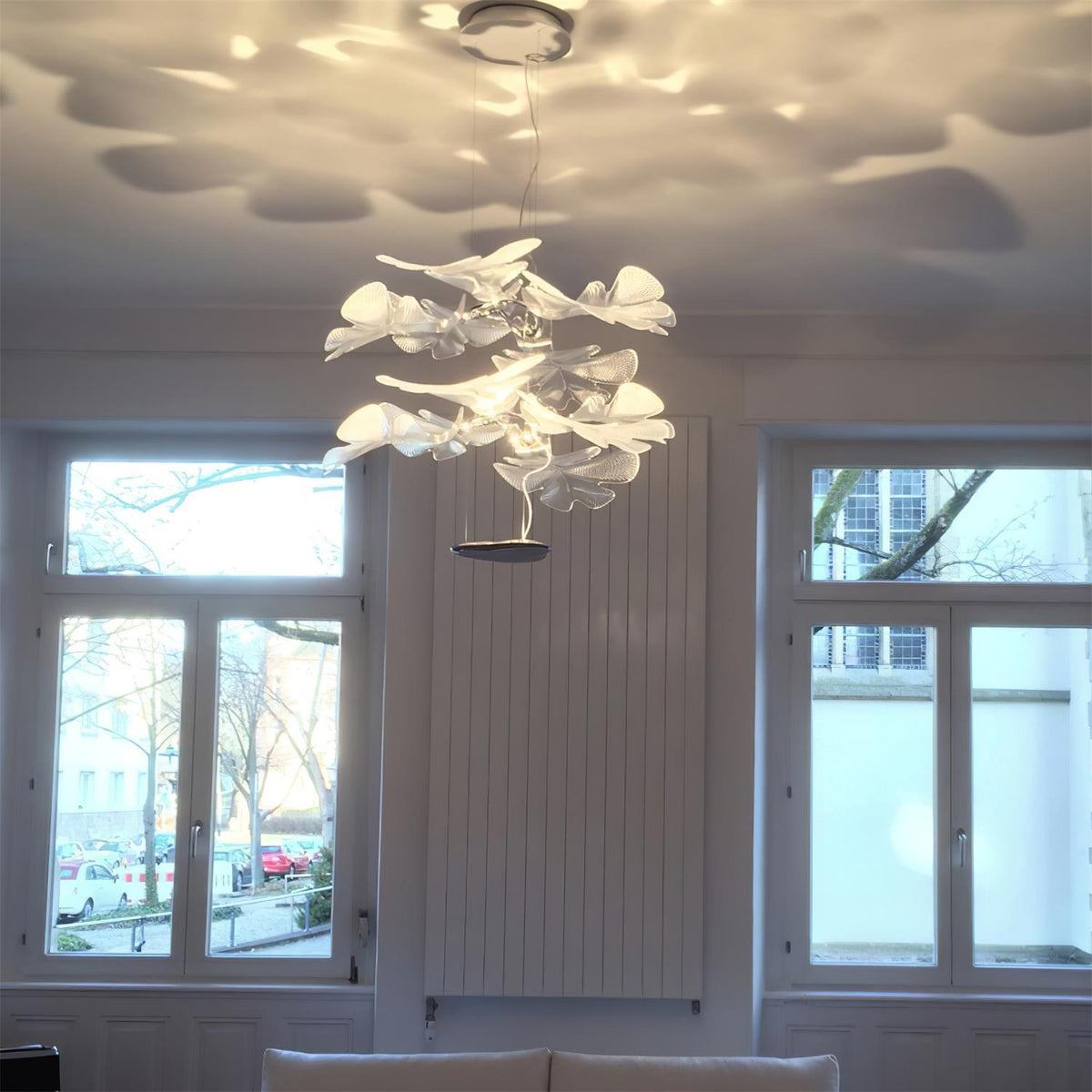 Tennul lampa wisząca