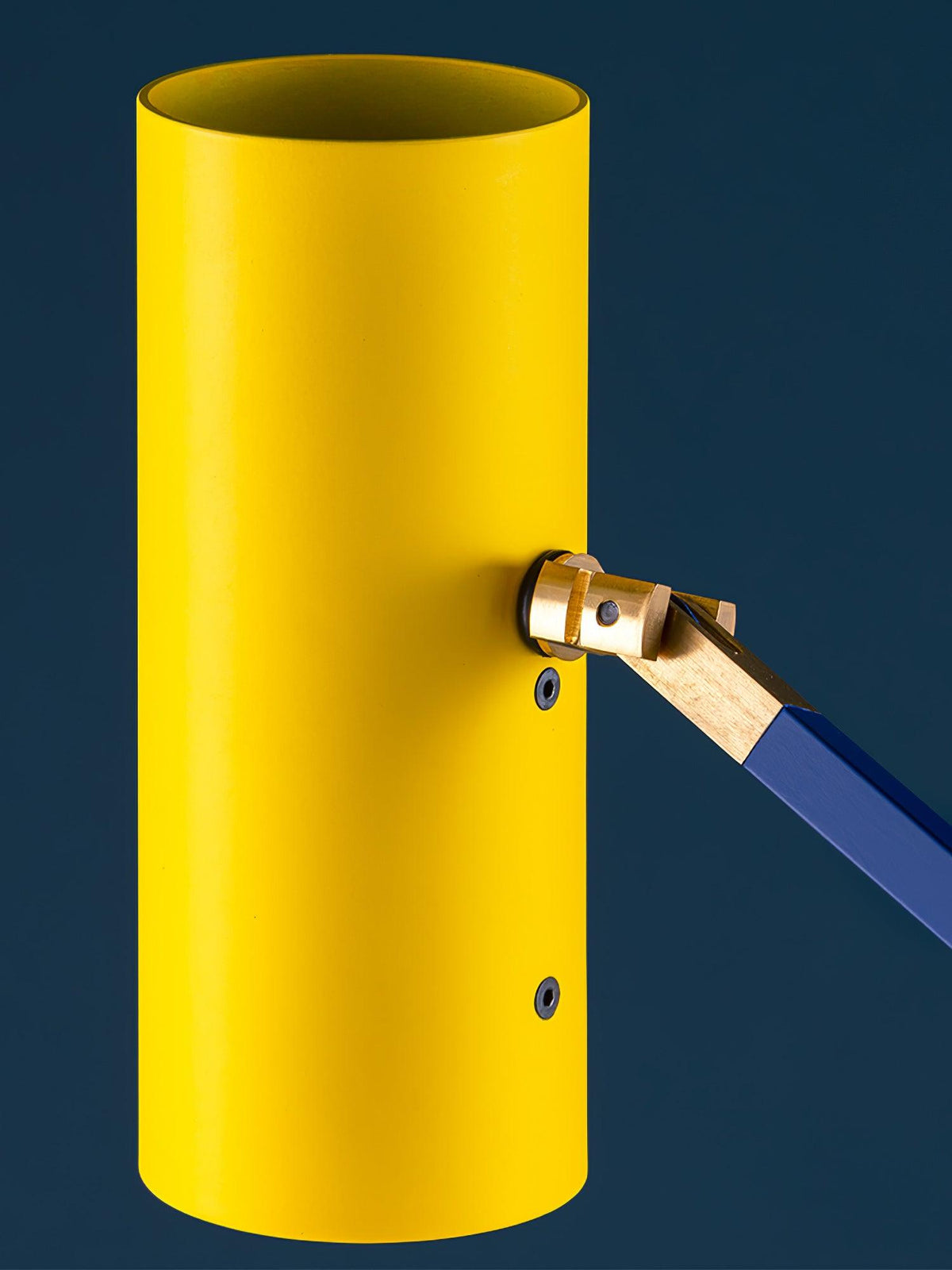 Ember nowoczesna minimalistyczna lampa stołowa