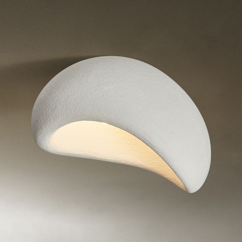 Avi lampa sufitowa montowana bezpośrednio nowoczesna ze żywicy do jadalni