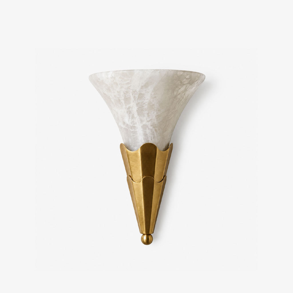 Lintonwick Kinkiet Z Alabastru