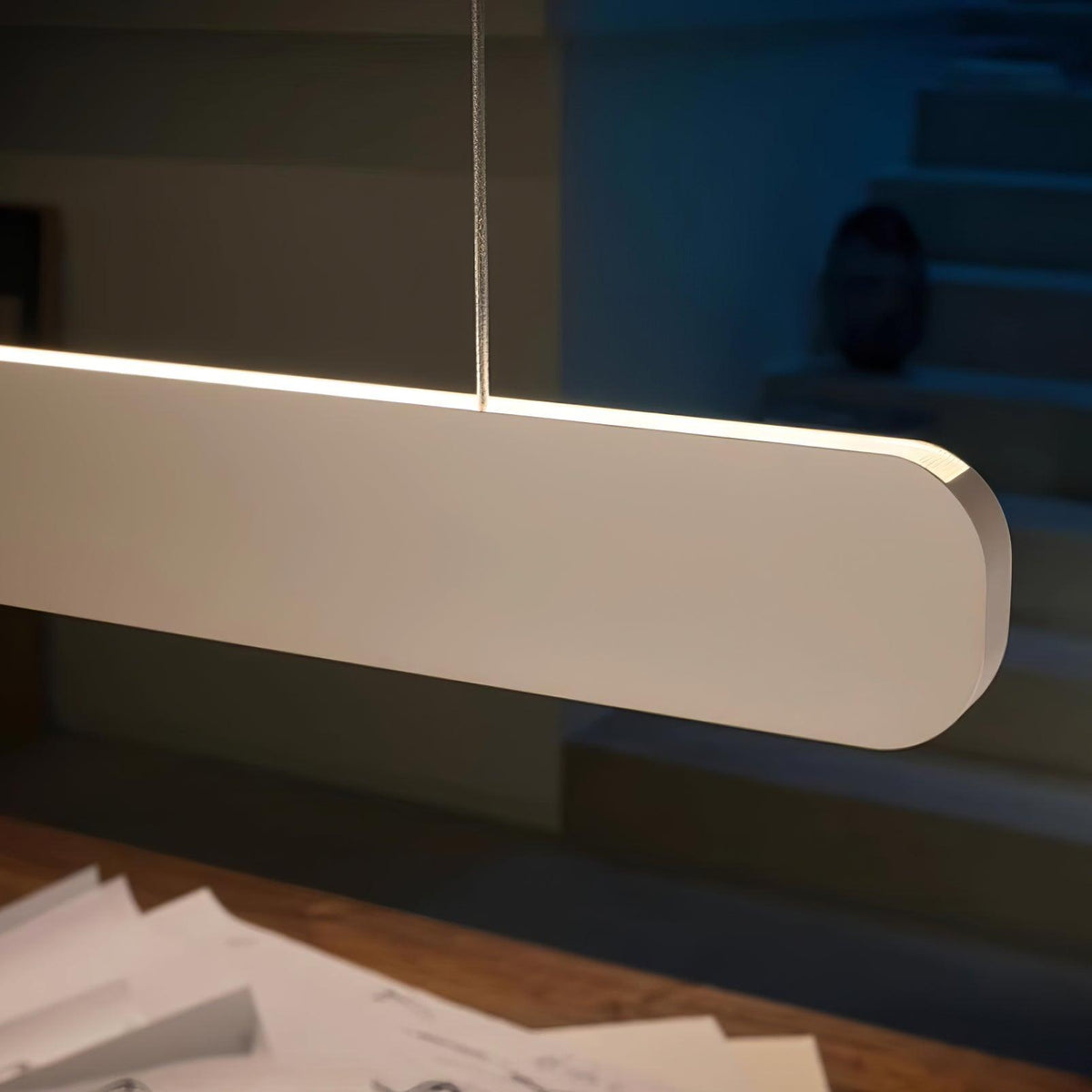Faretto liniowa lampa wisząca