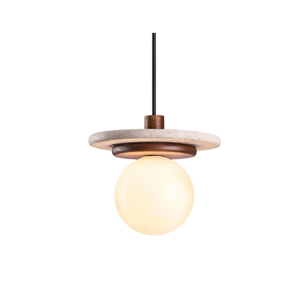 Farren Travertine lampa wisząca