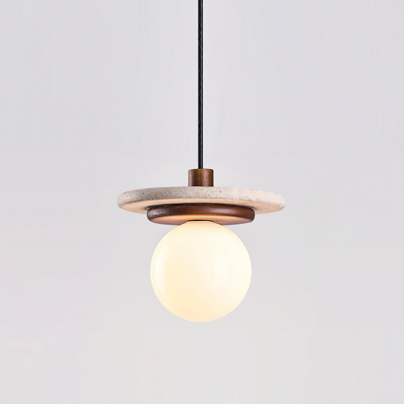 Farren Travertine lampa wisząca