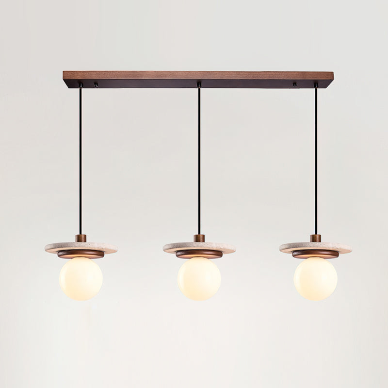 Farren Travertine lampa wisząca