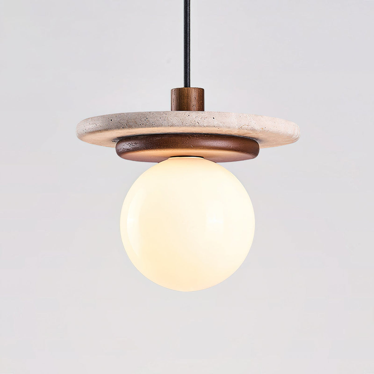 Farren Travertine lampa wisząca