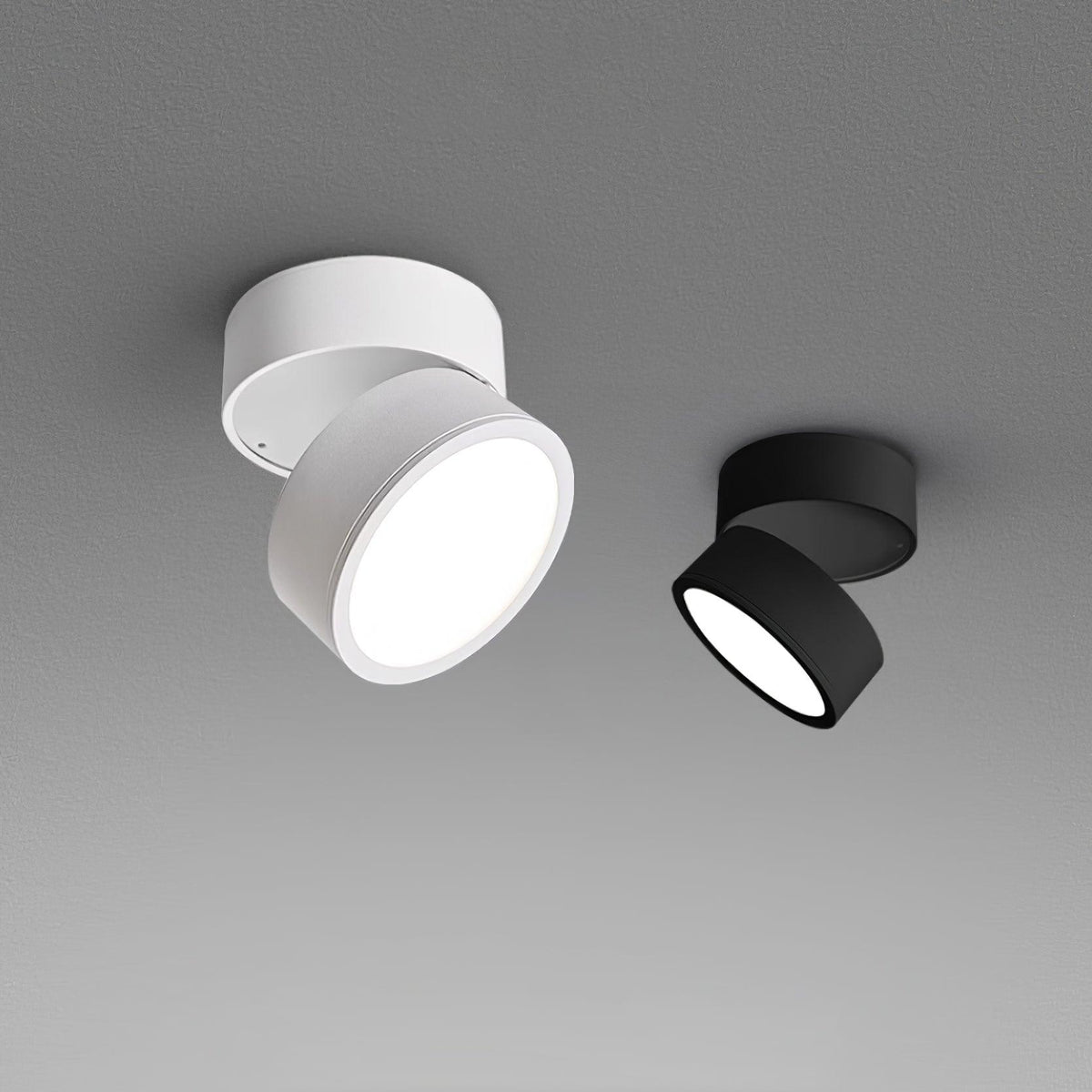 Xavo wtopiona lampa sufitowa punktowa