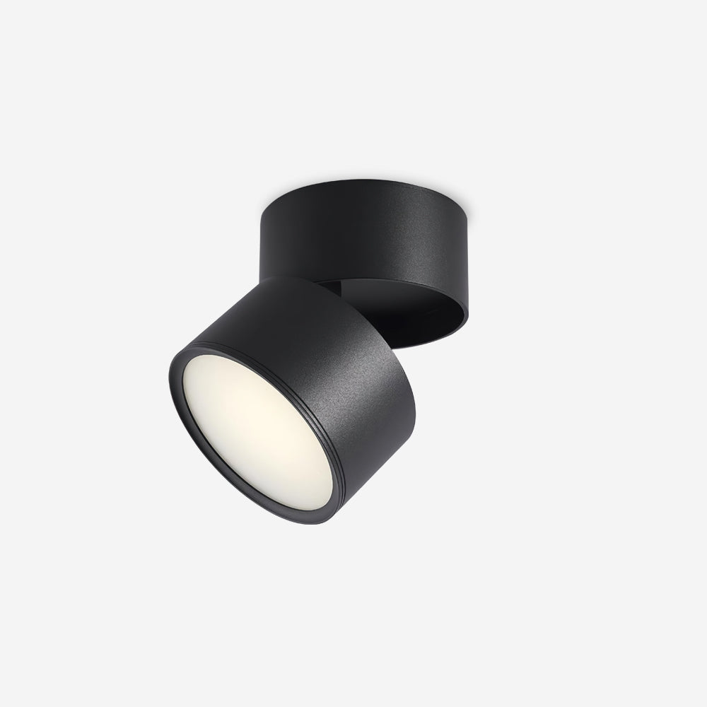Xavo wtopiona lampa sufitowa punktowa
