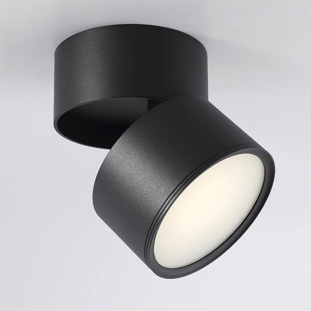 Xavo wtopiona lampa sufitowa punktowa