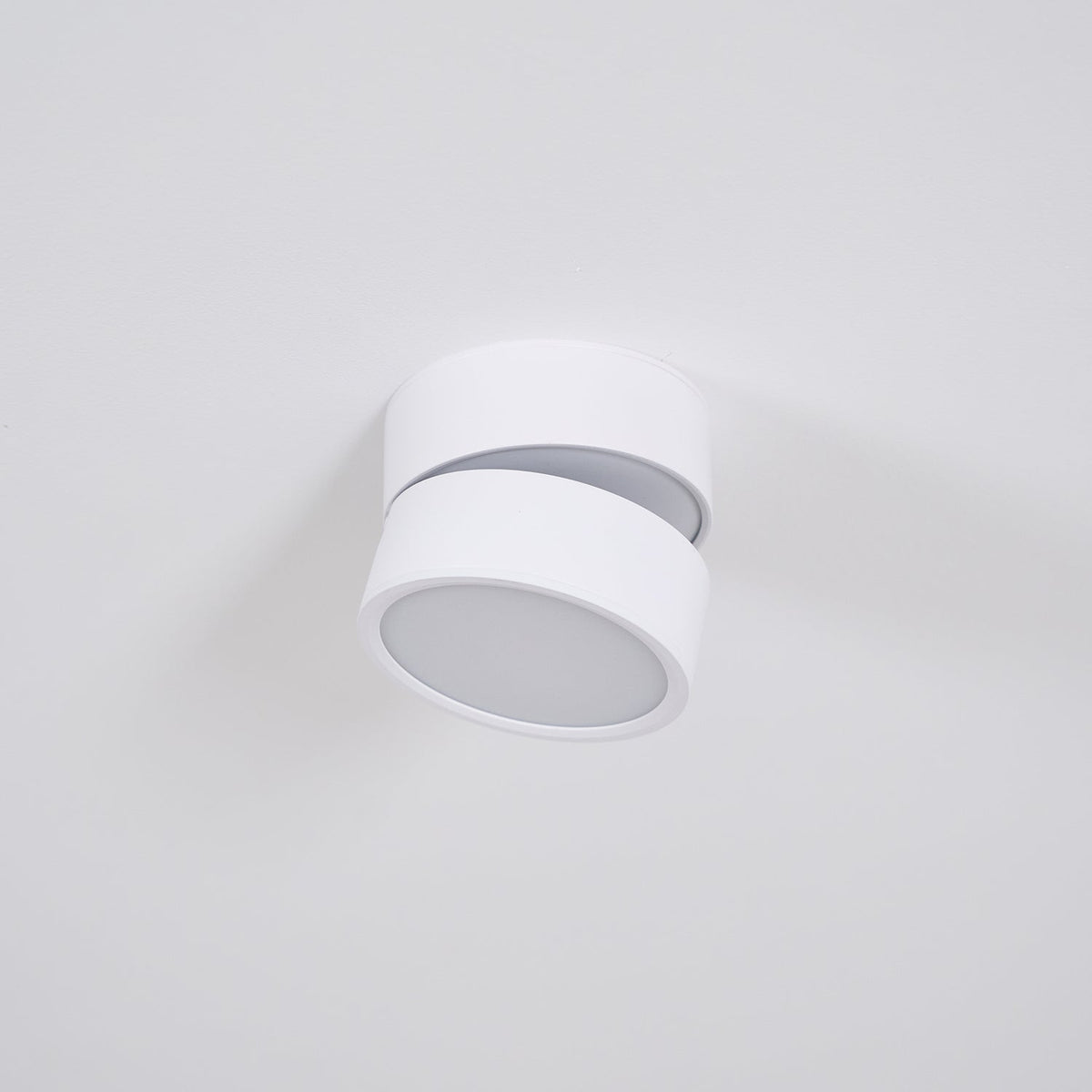 Xavo wtopiona lampa sufitowa punktowa