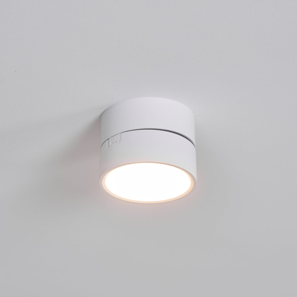 Xavo wtopiona lampa sufitowa punktowa
