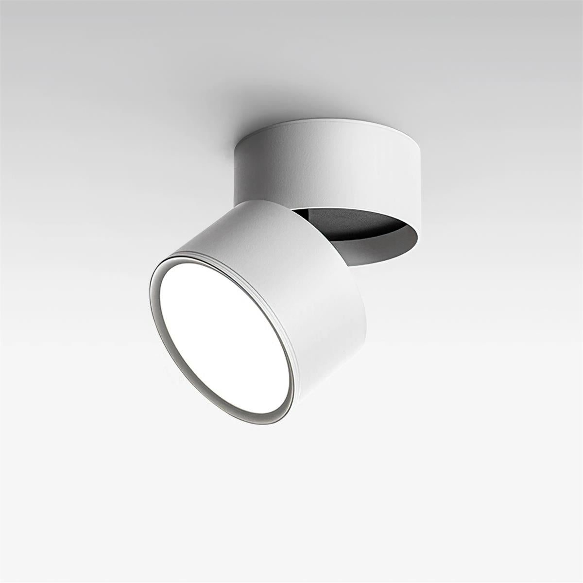Xavo wtopiona lampa sufitowa punktowa