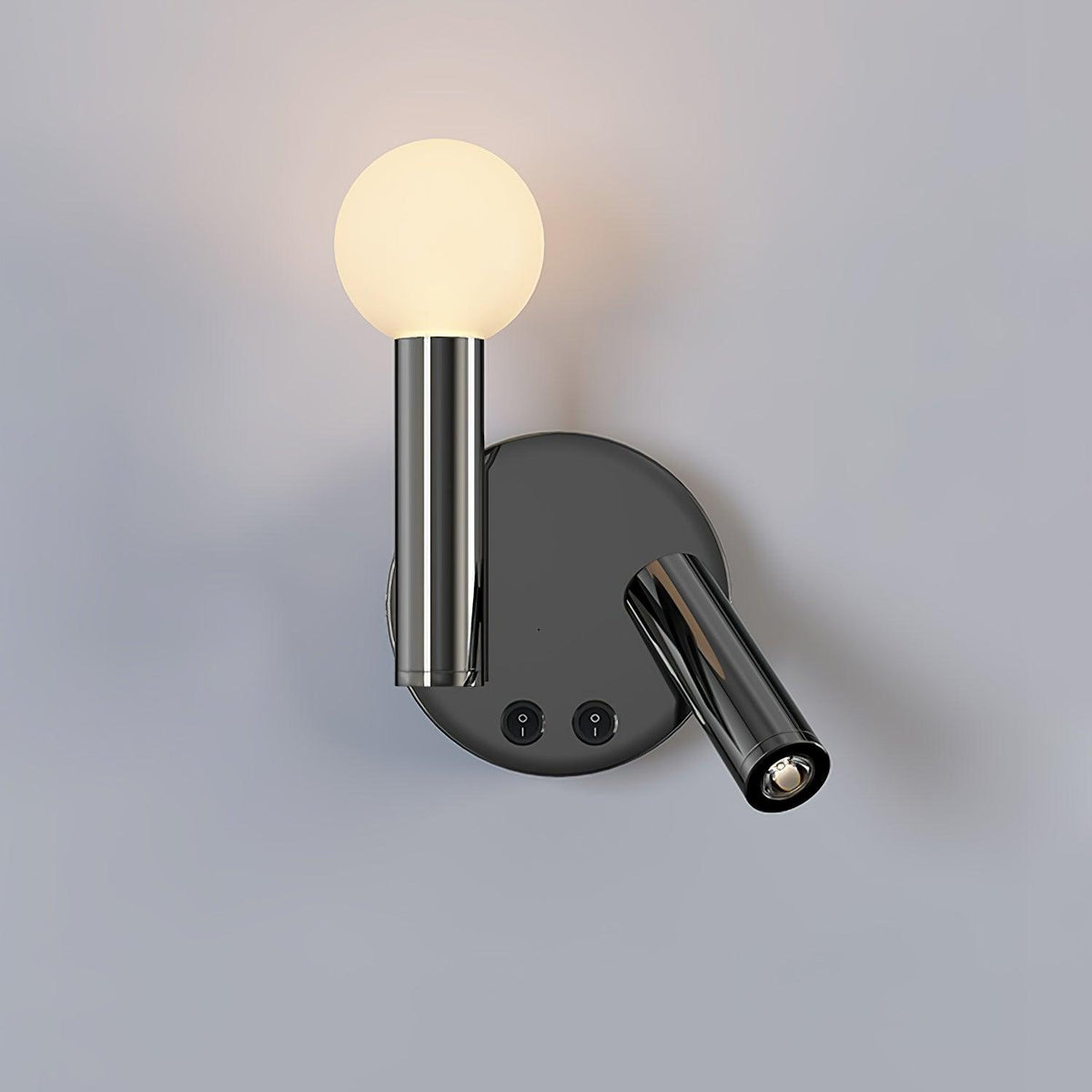 Cielum nowoczesny minimalistyczny kinkiet