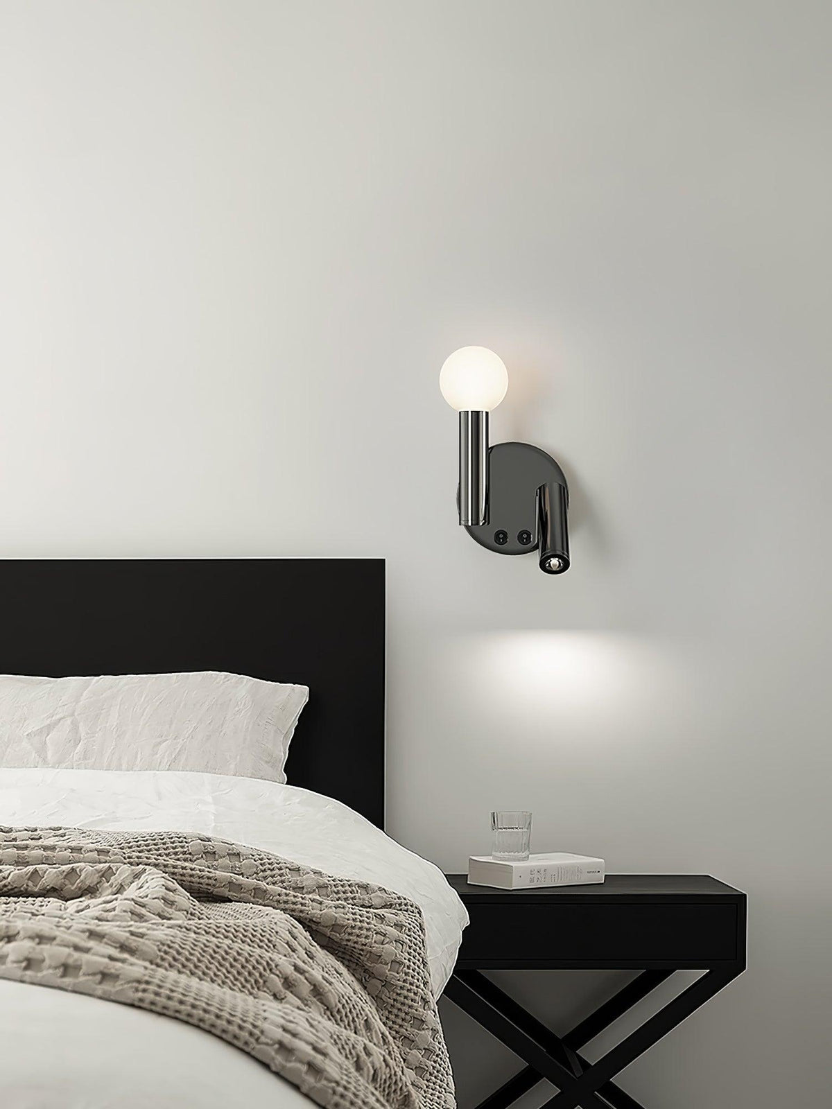 Cielum nowoczesny minimalistyczny kinkiet
