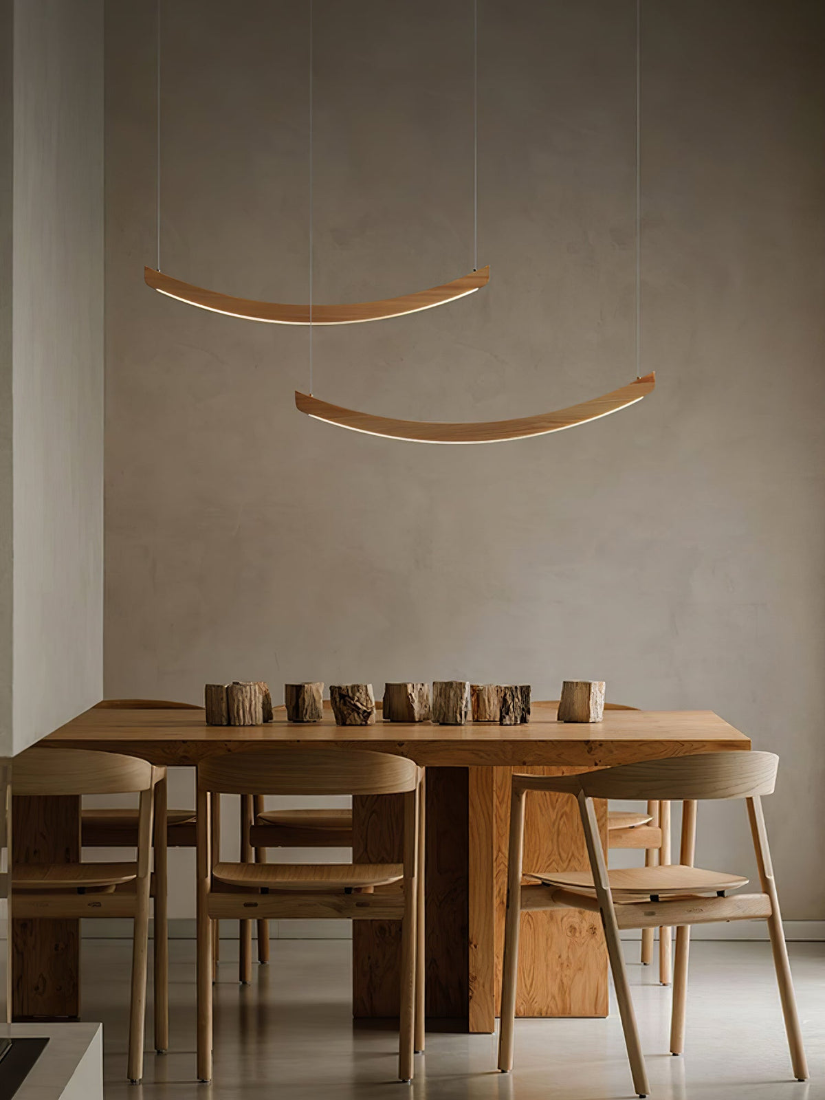 Felix Crescent lampa wisząca