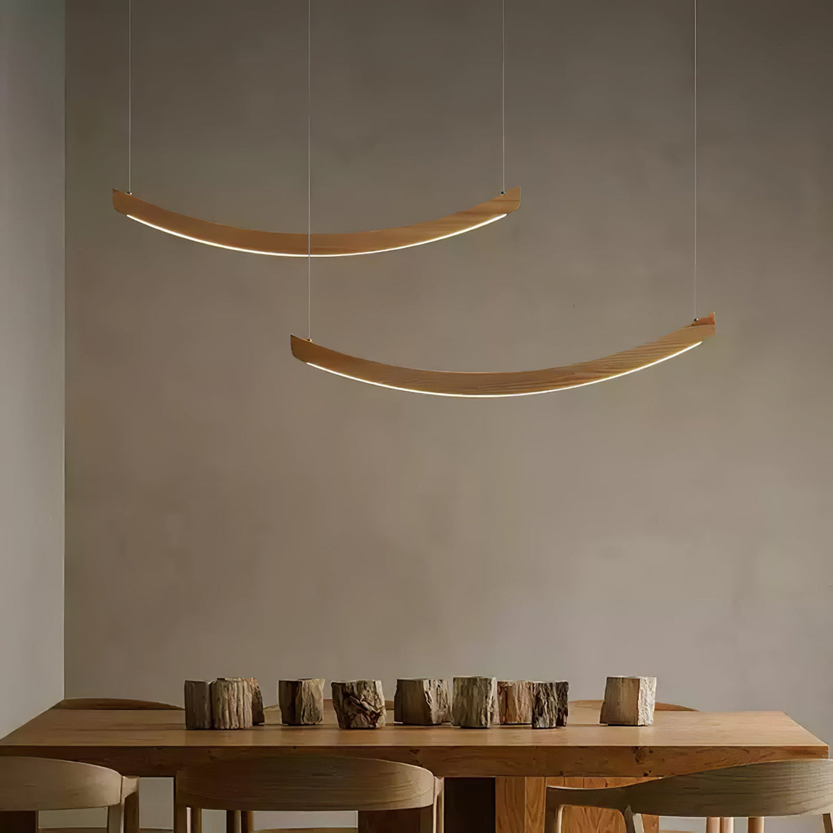 Felix Crescent lampa wisząca