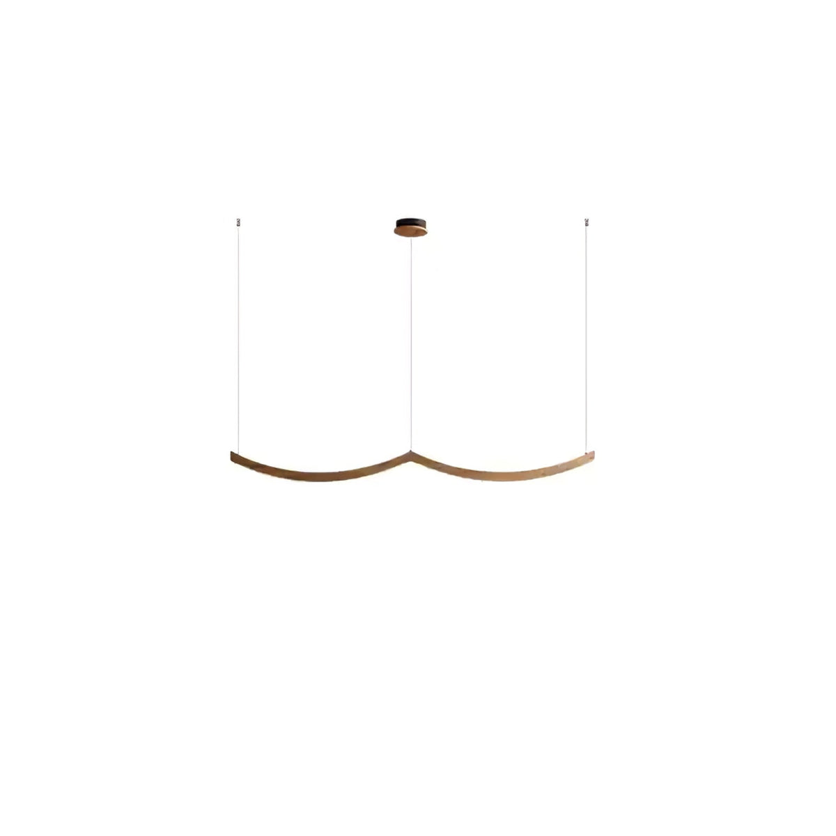 Felix Crescent lampa wisząca