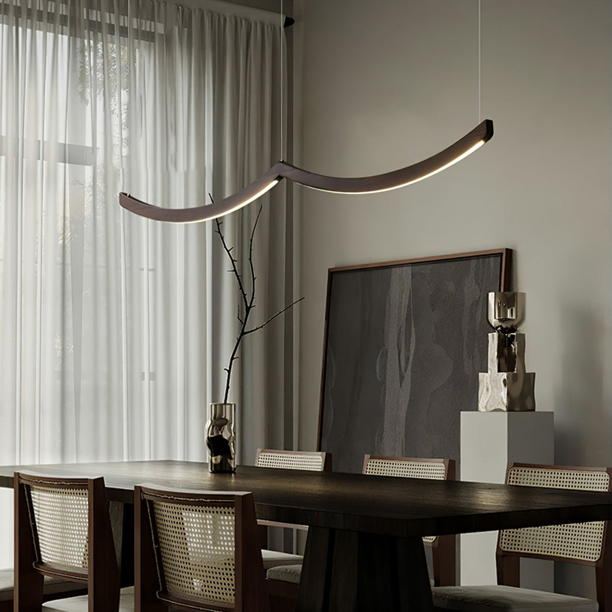 Felix Crescent lampa wisząca