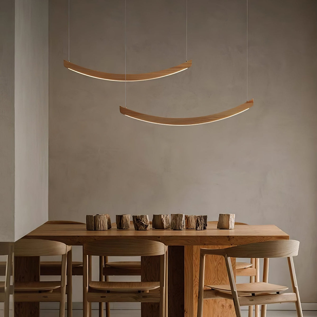 Felix Crescent lampa wisząca