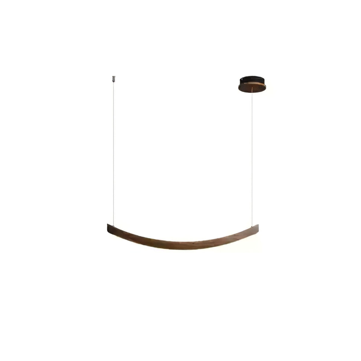 Felix Crescent lampa wisząca