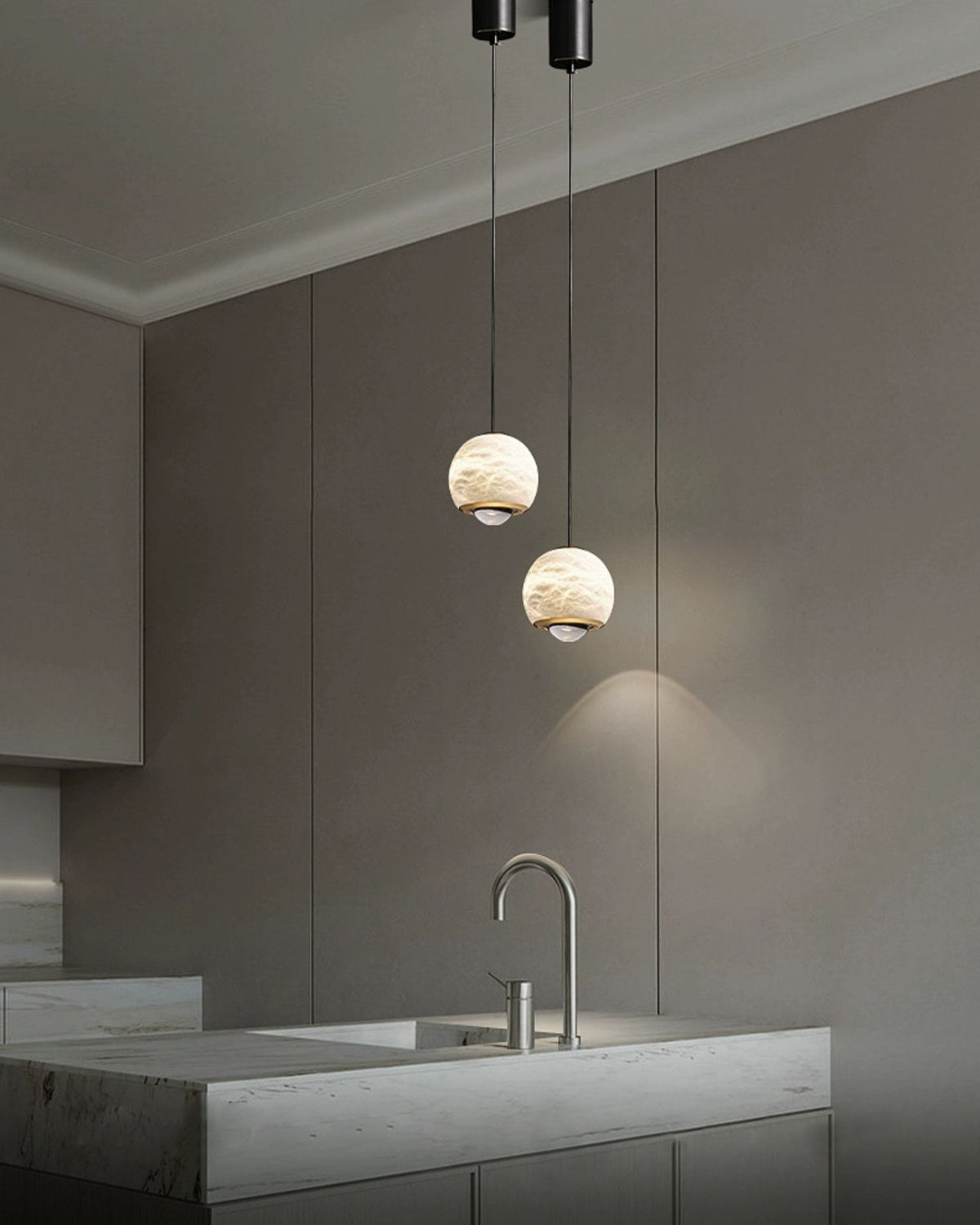 Moonstone lampa wisząca