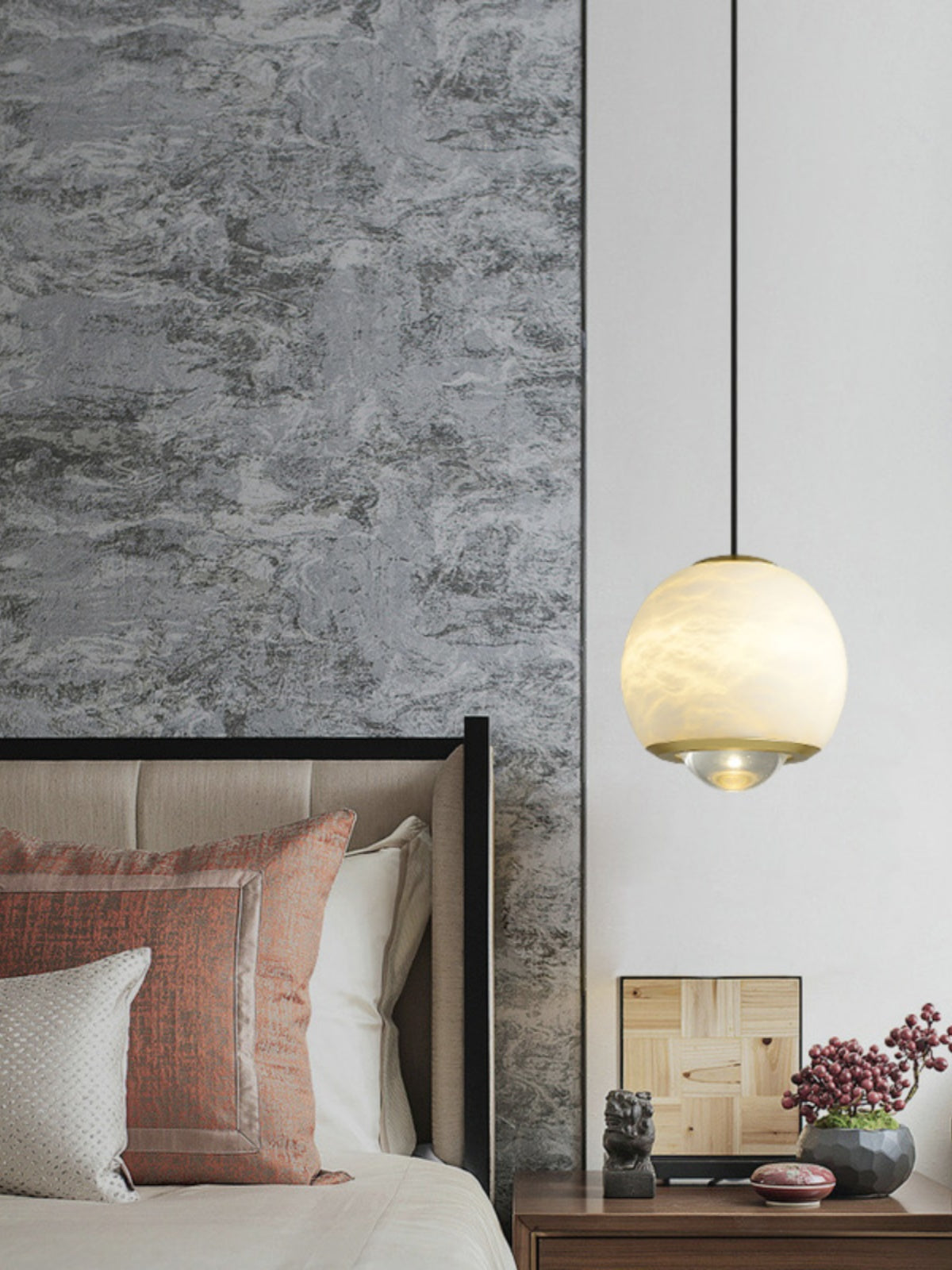 Moonstone lampa wisząca