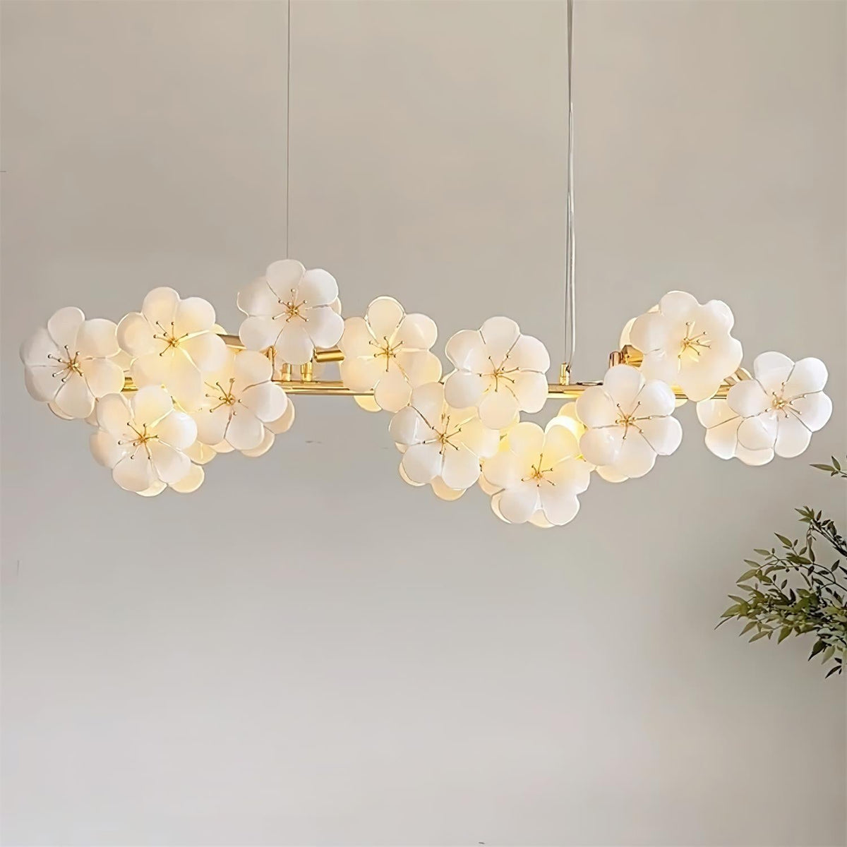 Avenalaine liniowa lampa wisząca