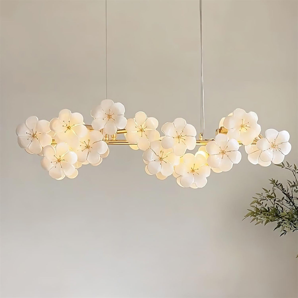 Avenalaine liniowa lampa wisząca