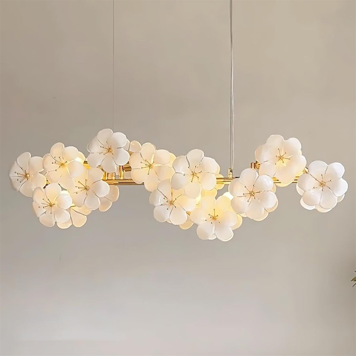 Avenalaine liniowa lampa wisząca
