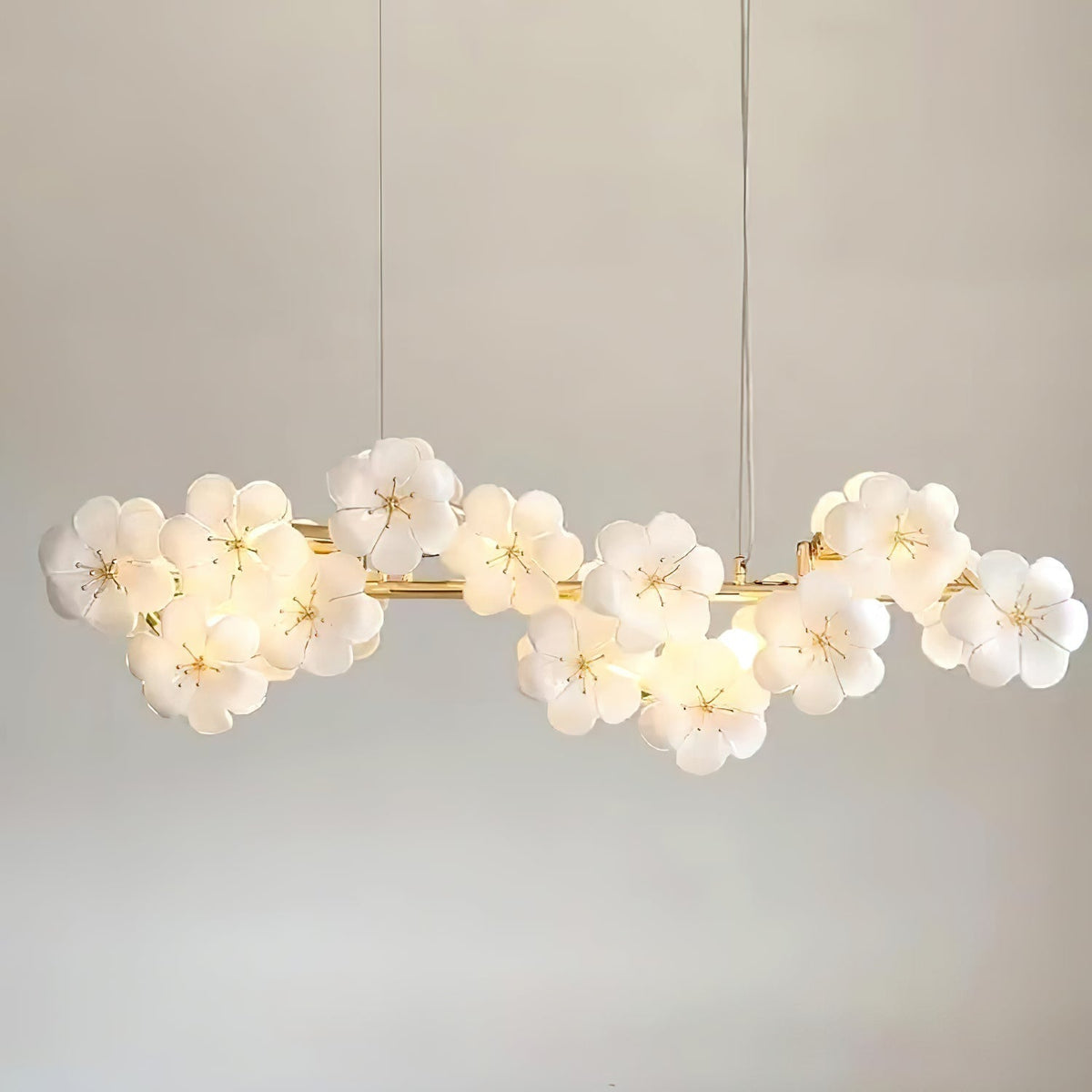 Avenalaine liniowa lampa wisząca
