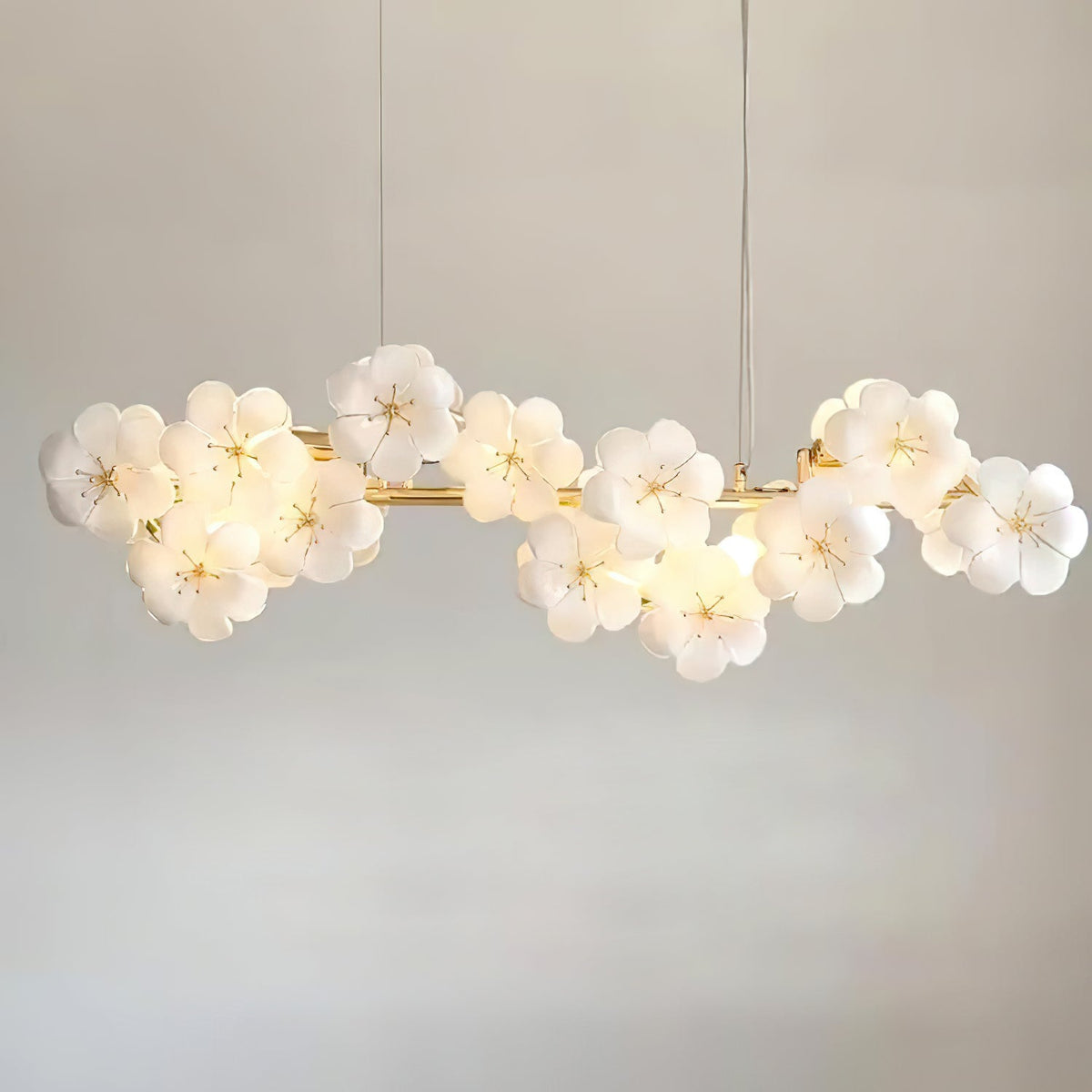Avenalaine liniowa lampa wisząca
