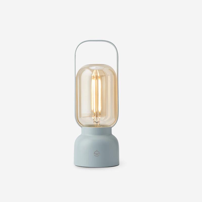 Rivuine lampa stołowa