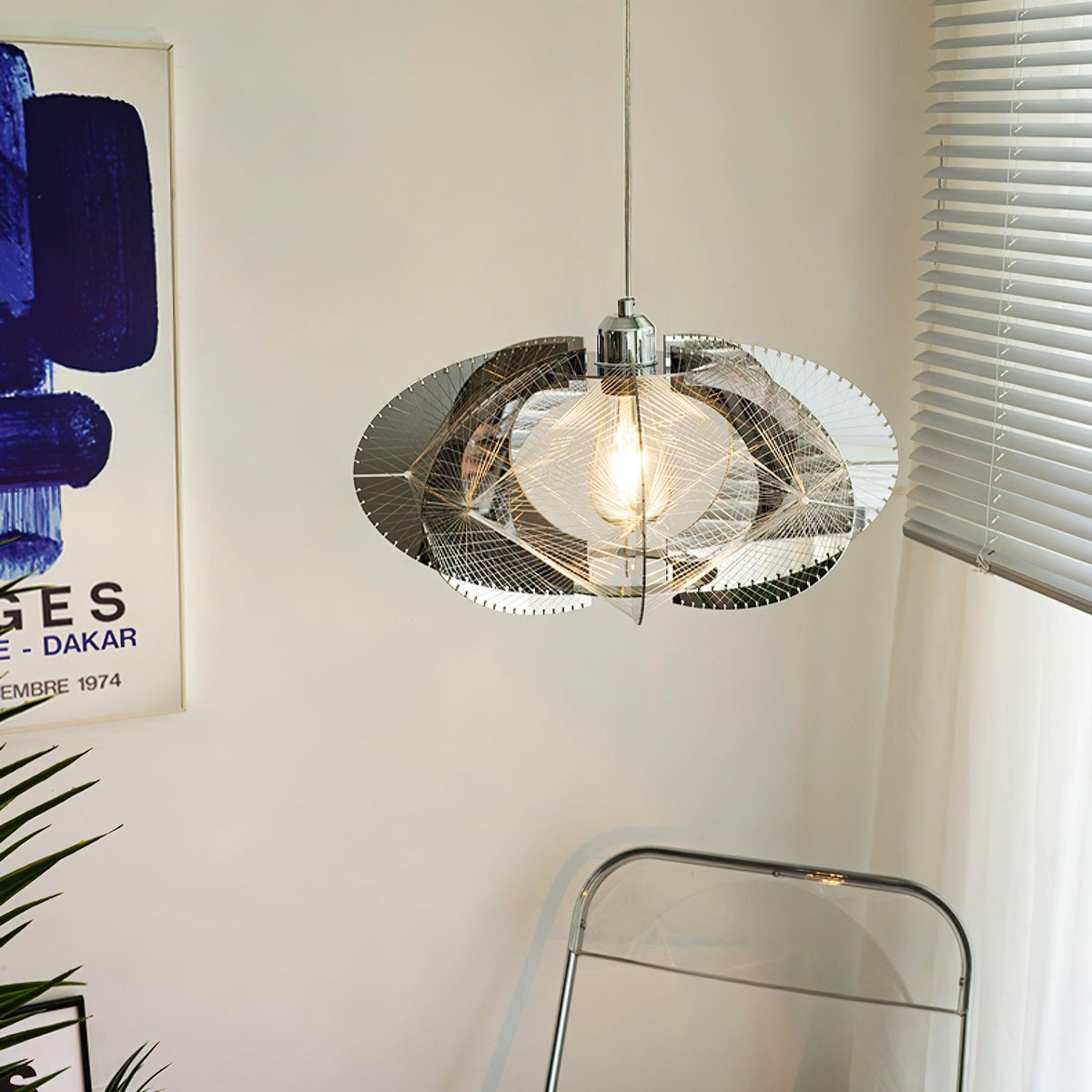 Vyrs Unikalna Elegancja Lampy wiszącej w stylu nordyckim