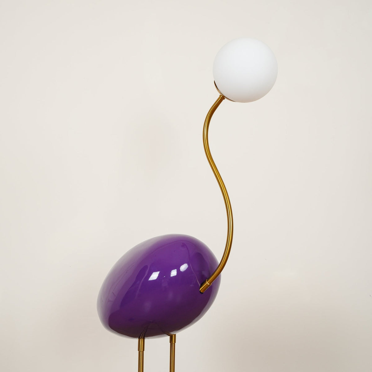Ilnoren minimalistyczna lampa sufitowa ze szkła