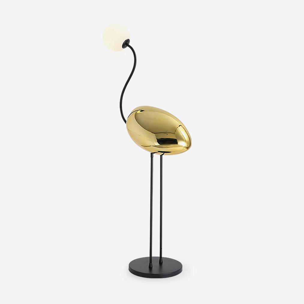 Ilnoren minimalistyczna lampa sufitowa ze szkła
