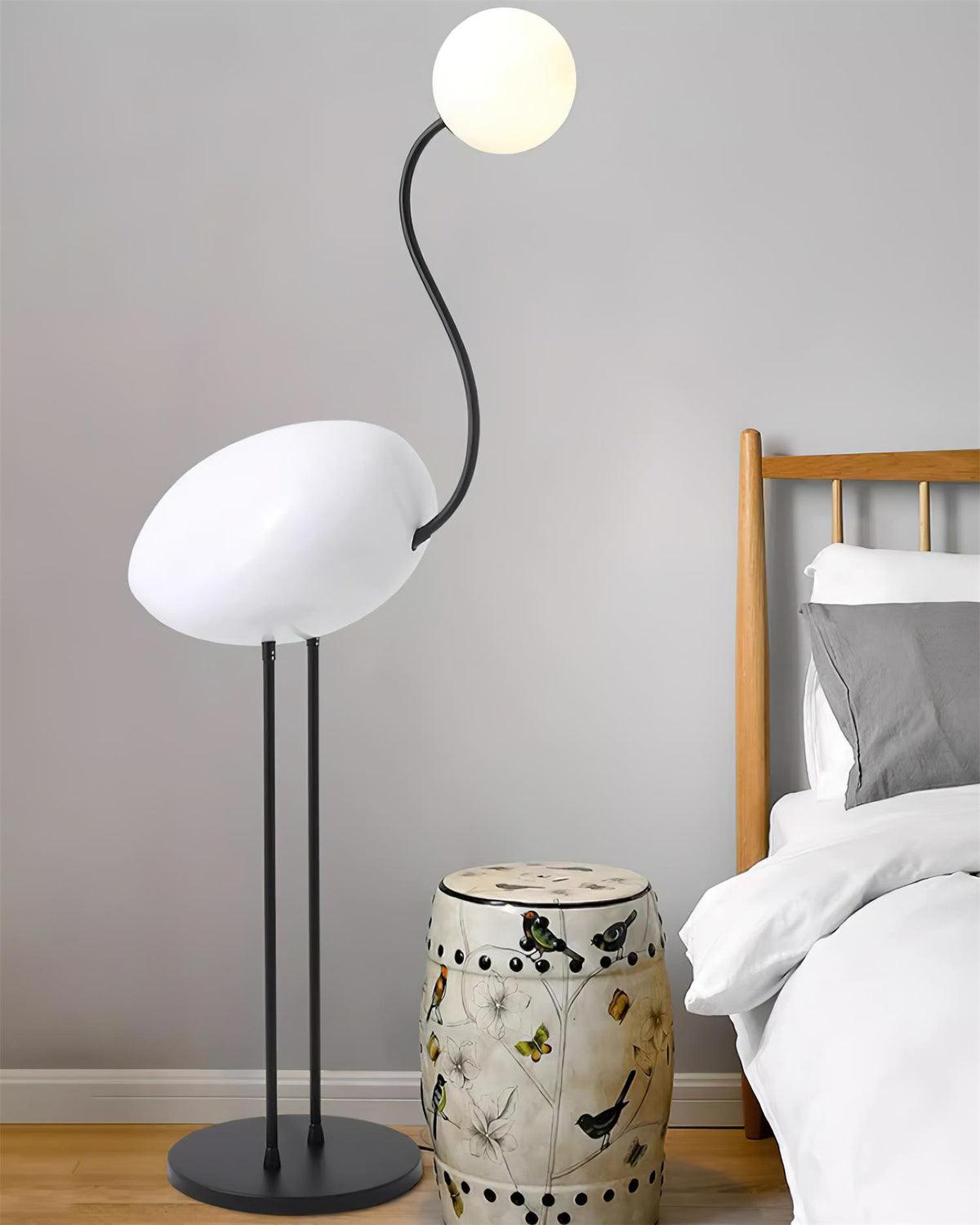 Ilnoren minimalistyczna lampa sufitowa ze szkła