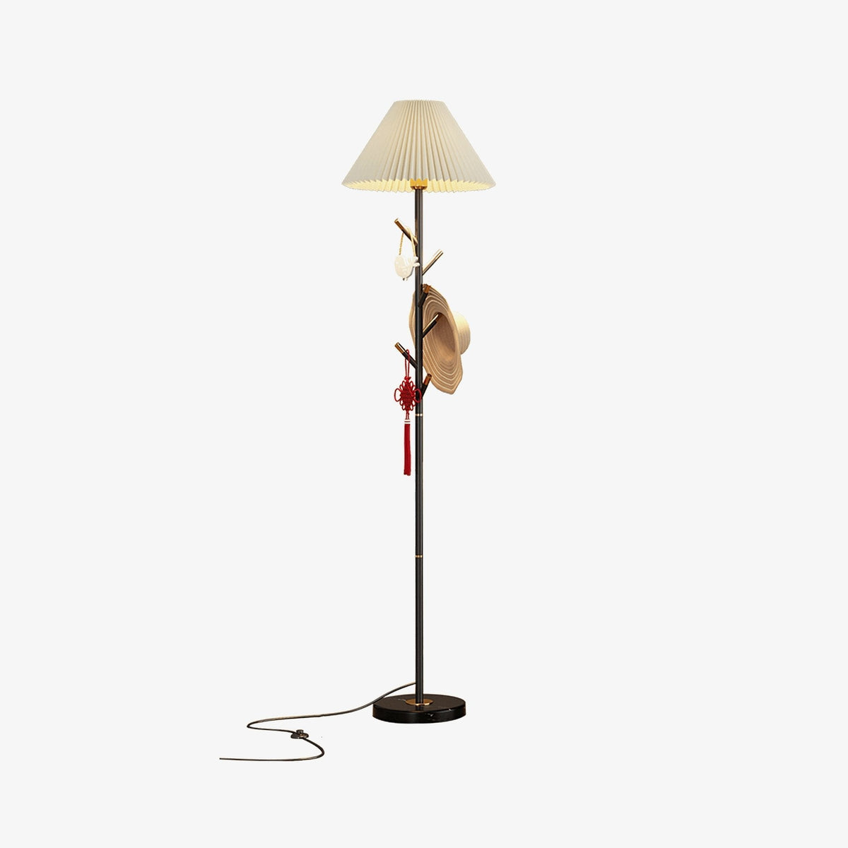 Nora nowoczesna lampa stojąca