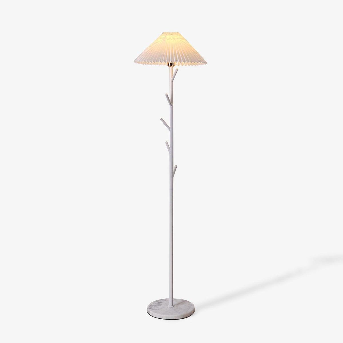 Nora nowoczesna lampa stojąca
