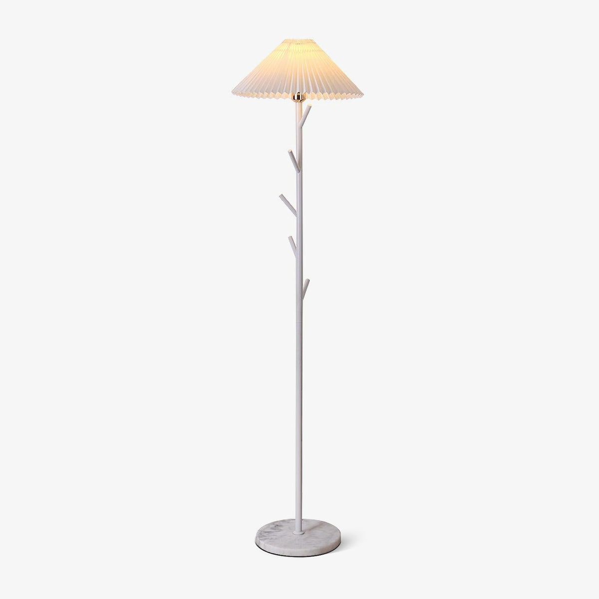 Nora nowoczesna lampa stojąca