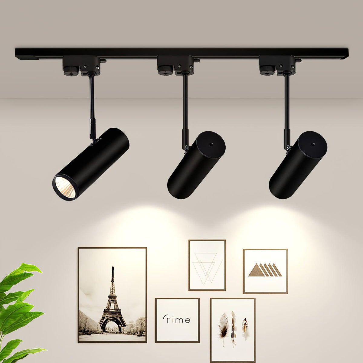 Sond nowoczesna lampa sufitowa minimalistyczna