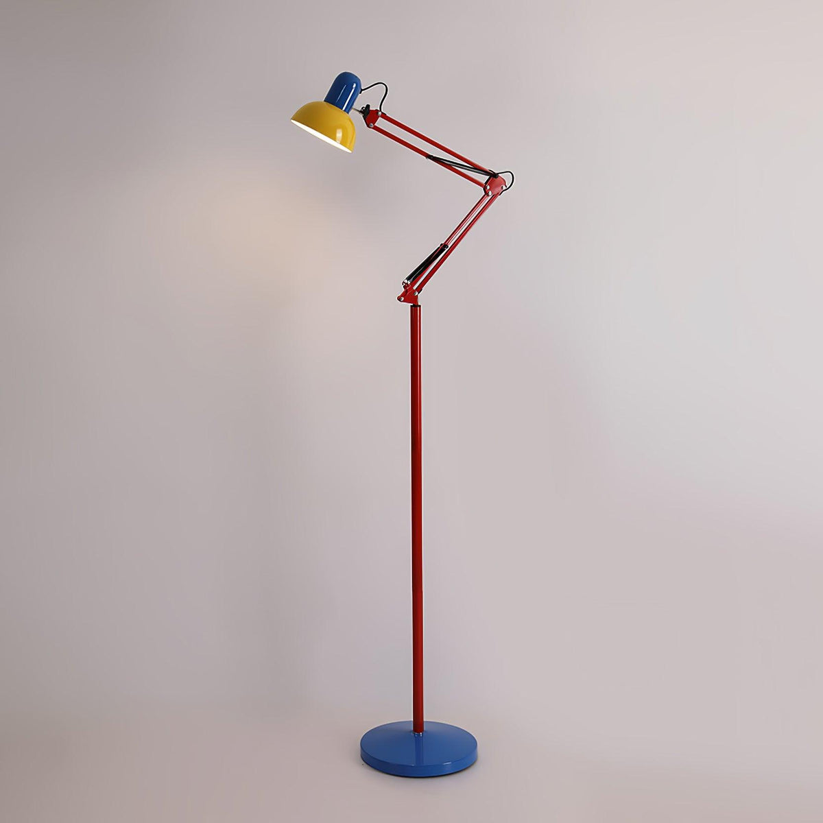 Idoren zabawna lampa stojąca